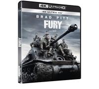 Fury [Francia] [Blu-ray]