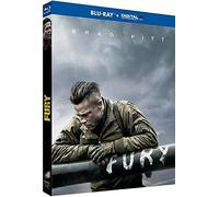 Fury [Francia] [Blu-ray]