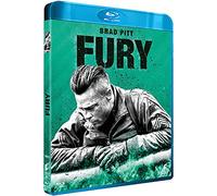Fury [Francia] [Blu-ray]