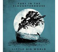 Fury In The Slaughterhous Little Big World-Live & Acousti (CD) (Importación USA)