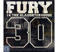 Fury in the Slaughterhouse - 30-The Ultimate Best of Collection Del