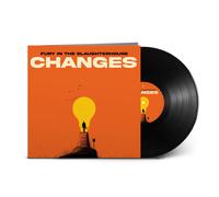 Fury in the Slaughterhouse - Changes (Black Vinyl) [Vinilo]