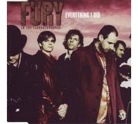Fury In The Slaughterhouse - Everything I did [Single-CD]