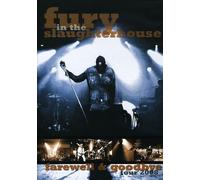 Fury in the Slaughterhouse - Farewell & Goodbye Tour 2008 [Alemania] [DVD]