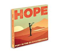 Fury In The Slaughterhouse – HOPE – CD – Importación USA – Sony Music