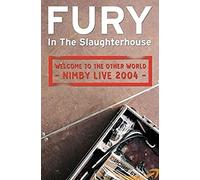 Fury in the Slaughterhouse - Nimby Live 2004 [Reino Unido] [DVD]