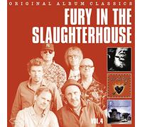 Fury in the Slaughterhouse – Original Album Classics Vol.4 – CD – Importación USA