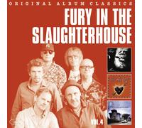 Fury in the Slaughterhouse – Original Album Classics Vol.4 – CD – Importación USA