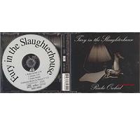 FURY IN THE SLAUGHTERHOUSE - Radio orchid (CD Maxi)