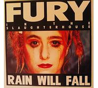 Fury in the Slaughterhouse - Rain will fall (1990) [VINYL]