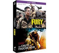 Fury + La chute du Faucon Noir [Francia] [DVD]