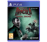 Fury of Dracula Digital Edition Juego PlayStation 4 PS4