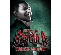 Fury of Dracula: Digital Edition (PC) - Steam Gift - EUROPE