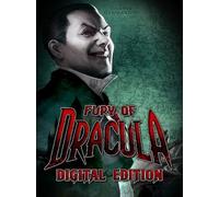 Fury of Dracula: Digital Edition (PC) - Steam Gift - GLOBAL