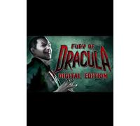 Fury of Dracula: Digital Edition (PC) Steam Key EUROPE