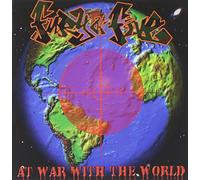 Fury of five - At war with the world