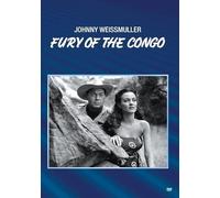 Fury Of The Congo [Edizione: Stati Uniti] [USA] [DVD]