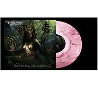 To the Gallows - Fury of the Netherworld [Vinilo]