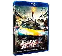 Fury Race [Francia] [Blu-ray]