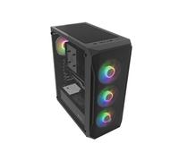 Caja de PC Fury SHOBO SH4F RGB Torre MIDI - NATEC - RGB - Torre midi - ATX