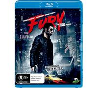 Fury: The Tales of Ronan Pierce [USA] [Blu-ray]