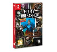 Fury Unleashed Bang Edition Nintendo Switch standard
