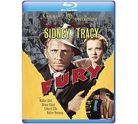 Fury [USA] [Blu-ray]