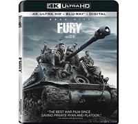 Fury [USA] [Blu-ray]