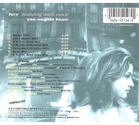 Fury - You Oughta Know