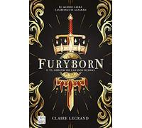 Furyborn 1. El origen de las dos reinas (Ficción)
