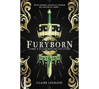 Furyborn 2. El laberint del foc etern (Ficció)