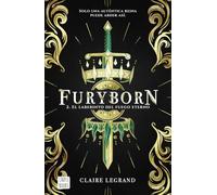 Furyborn 2. El laberinto del fuego eterno (Ficción)
