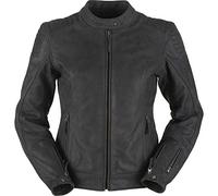 Furygan Debbie Lady Mujer Chaqueta Motorista Textil Negro M