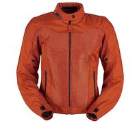 Furygan Mistral Evo 3, chaqueta textil mujer XL female Rojo