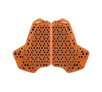Furygan 7058-332 D3O® Ghost - Protector de Pecho Separado CE Nivel 1, Juego Izquierdo y Derecho
