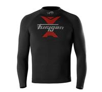 Camiseta Capa Base Furygan Active LS Thermo 37.5 NegroM/L Negro