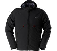 Furygan Addax, chaqueta textil impermeable M male Negro