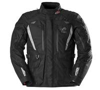 Furygan Apalaches Evo - Chaqueta de Moto para Hombre Todo Tiempo - Impermeable, Transpirable - Protecciones D3O - Forro Térmico Extraíble - 12 Bolsillos