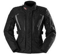 Furygan Apalaches Lady Evo - Chaqueta de Moto para Hombre Todo Tiempo - Impermeable, Transpirable - Protecciones D3O - Forro Térmico Extraíble - 12 Bolsillos
