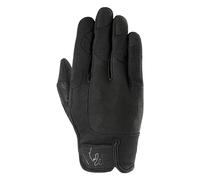 Furygan Ara 5.0 D3O Ghost - Guantes de Moto para Hombre - Screentouch - Transpirables Ventilados, Protectores Metacarpianos D3O, Prácticos y Ligeros - Confort y Seguridad