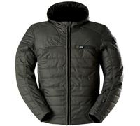 Furygan Bjorn Primaloft Chaqueta textil de moto, gris oscuro, Talla L