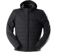 Furygan Bjorn Primaloft Chaqueta textil de moto, negro, Talla 3XL