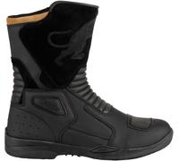 Furygan Boot GT D3O WP Botas de moto, negro, Talla 38