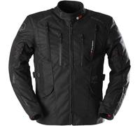 Furygan Brooks Chaqueta textil de moto, negro, Talla M