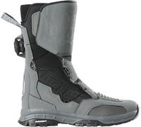 Furygan Chattan D3O Botas de moto, gris/negro, Talla 45