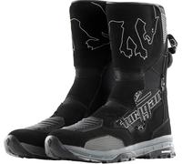 Furygan Chattan D3O Michelin, botas de agua 45 EU male Negro/Blanco