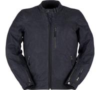 Furygan Clint Evo, chaqueta de cuero M male Azul Oscuro