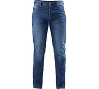 Furygan D12 X Kevlar, vaqueros W32/L30 male Azul