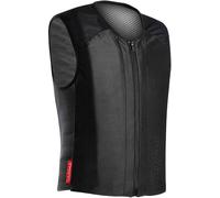 Furygan Evo, chaleco airbag XS male Negro