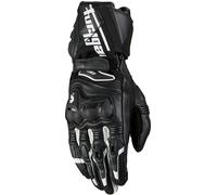 Furygan F-RS1, guantes XXL male Negro/Blanco